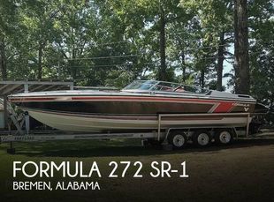 1987 Formula 272 SR-1