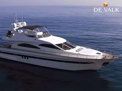 2005 Astondoa 72 GLX