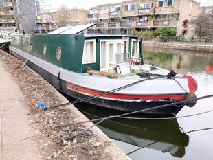 2004 Bidstone Marina Boat 60ft x 10ft High-Spec Widebeam