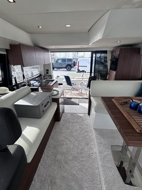2015 Jeanneau Prestige 450S 34
