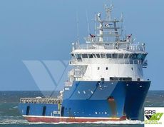 80m / DP 2 Platform Supply Vessel for Sale / #1079686