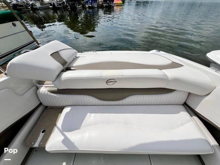 2012 Crownline 21 ss