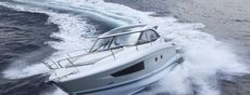 2017 Jeanneau Leader 36