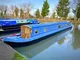 Bath Canal Craft Narrowboat 17.37