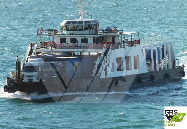 50m Passenger / RoRo Ship for Sale / #1049666