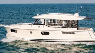 Beneteau Swift Trawler 41 Sedan