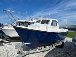 Orkney Pilothouse 20 (2004)