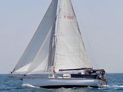Lexcen Revolution 1981 in Langkawi, Malaysia
