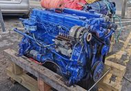 USED Ford Ottosan 2725E 120hp Bobtail Marine Diesel Engine (Pair)