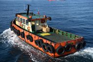 16 METER WORKBOAT (Used)
