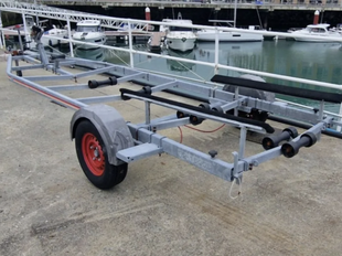 SBS BOAT TRAILER R2 1500b