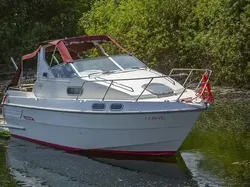 1991 Sealine 255