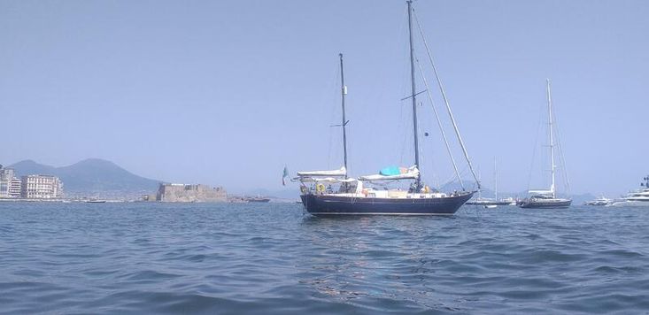 Custom Ketch 49' - Rogue Trader, 2008 (Price Reduction)