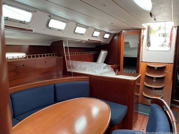 2002 Beneteau First 47.7
