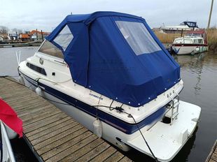 1986 Fairline 21