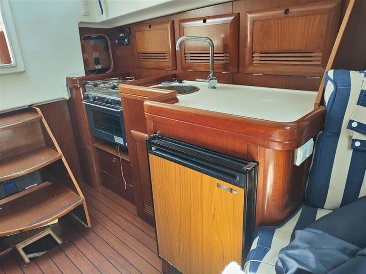2003 Beneteau Ombrine 960