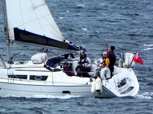 Jeanneau Sun Odyssey 32i Built 2006 Fin Keel