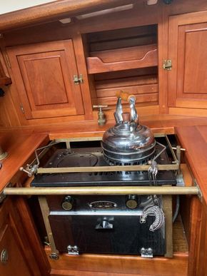 Taylors parafin stove