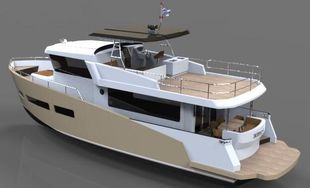 NEW BUILD - 18m Yacht (KRC57 / KRC57X)