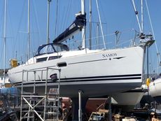 JEANNEAU SUN ODYSSEY 36i  gorgeous,low engine hours &pound;75000
