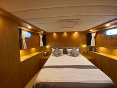 18m Wooden Custom Made Trawler