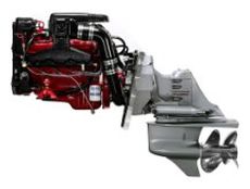 Volvo Penta V8 5.7 EVC/MC GXi/DP-S (320 hp)