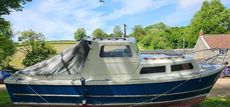 Channel Island 22 Motor Boat