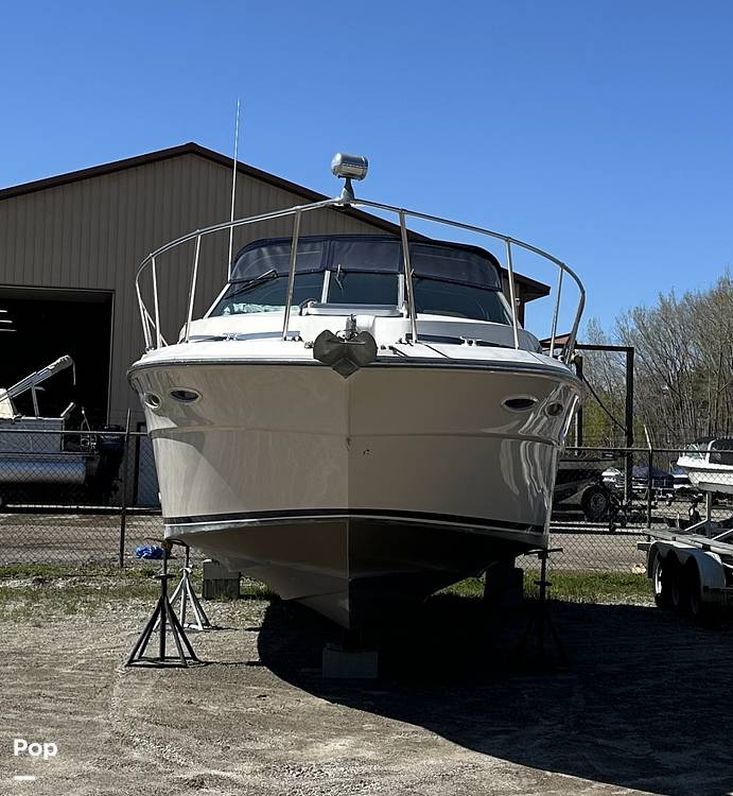 1986 Sea Ray 340 sundancer