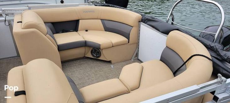 2023 Harris 230 cs cruiser