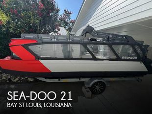 2023 Sea-Doo switch Cruise 21