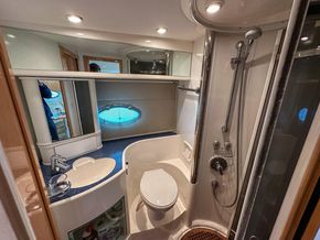 2001 Fairline Targa 40 27