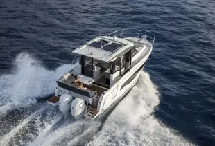 2025 Jeanneau Merry Fisher 895 S2