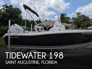 2023 Tidewater 198CC Adventure
