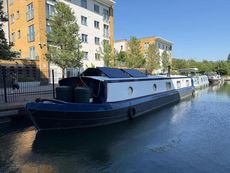 60ft x12ft6 collingwood Widebeam