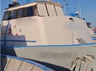 Up for Bidding: 1979 118ft Custom-Built Offshore Crew Vessel