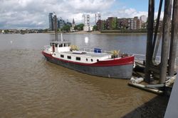 Dutch barge for sale