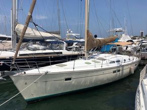 Beneteau Oceanis 423 Clipper twin cabin - Main Photo