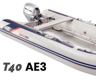 HONWAVE T40AE3 IN STOCK  AT FARNDON MARINA