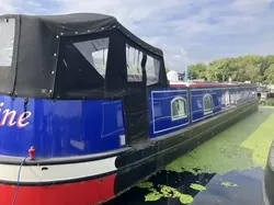 Tristar Boats Ltd 60x8.85ft