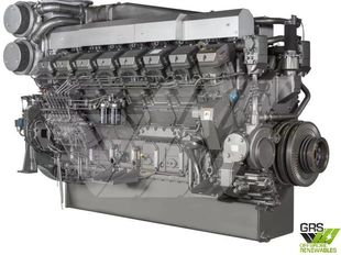 Brand new 5 Mitsubishi auxiliary engines (1960 kW) and gensets (2250 kVA) for resale Miscellaneous Equipment for Sale / #1144312