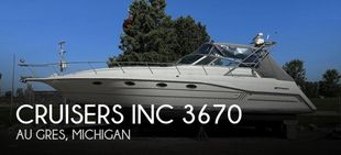 1990 Cruisers Inc Esprit 3670