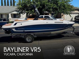 2022 Bayliner VR5