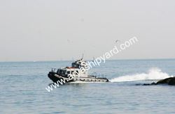 12 PAX FAST CREW BOAT