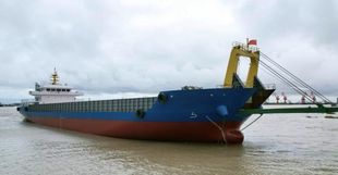 NEW 5145T Deck Barge LCT