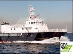 50m / 25 pax Crew Transfer Vessel for Sale / #1062228