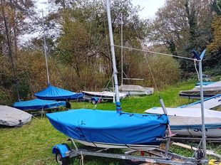 Hartley boats Gull