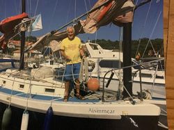 Freedom 30 Cat Ketch 1982