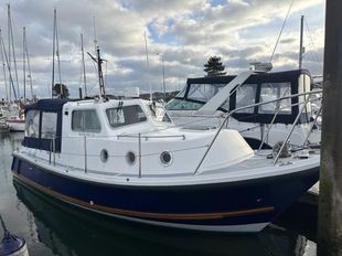 1996 Seaward 25