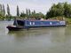 BRANDY GIRL &bull; 45ft 2in, Semi-traditional, 2+0 berths, 1999