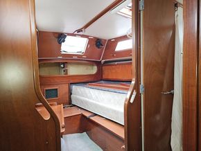 Amel Mango 52  - Aft Cabin